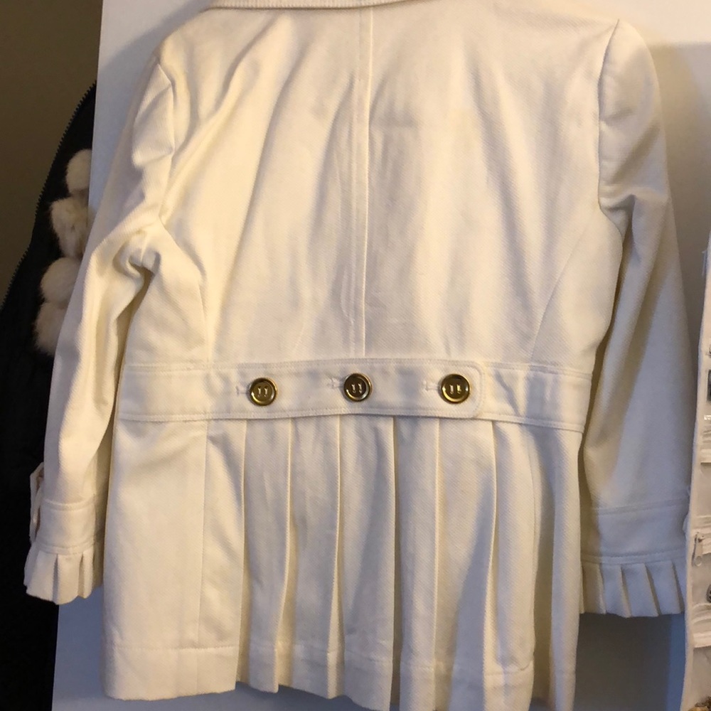 White blazer - Picture 5 of 5